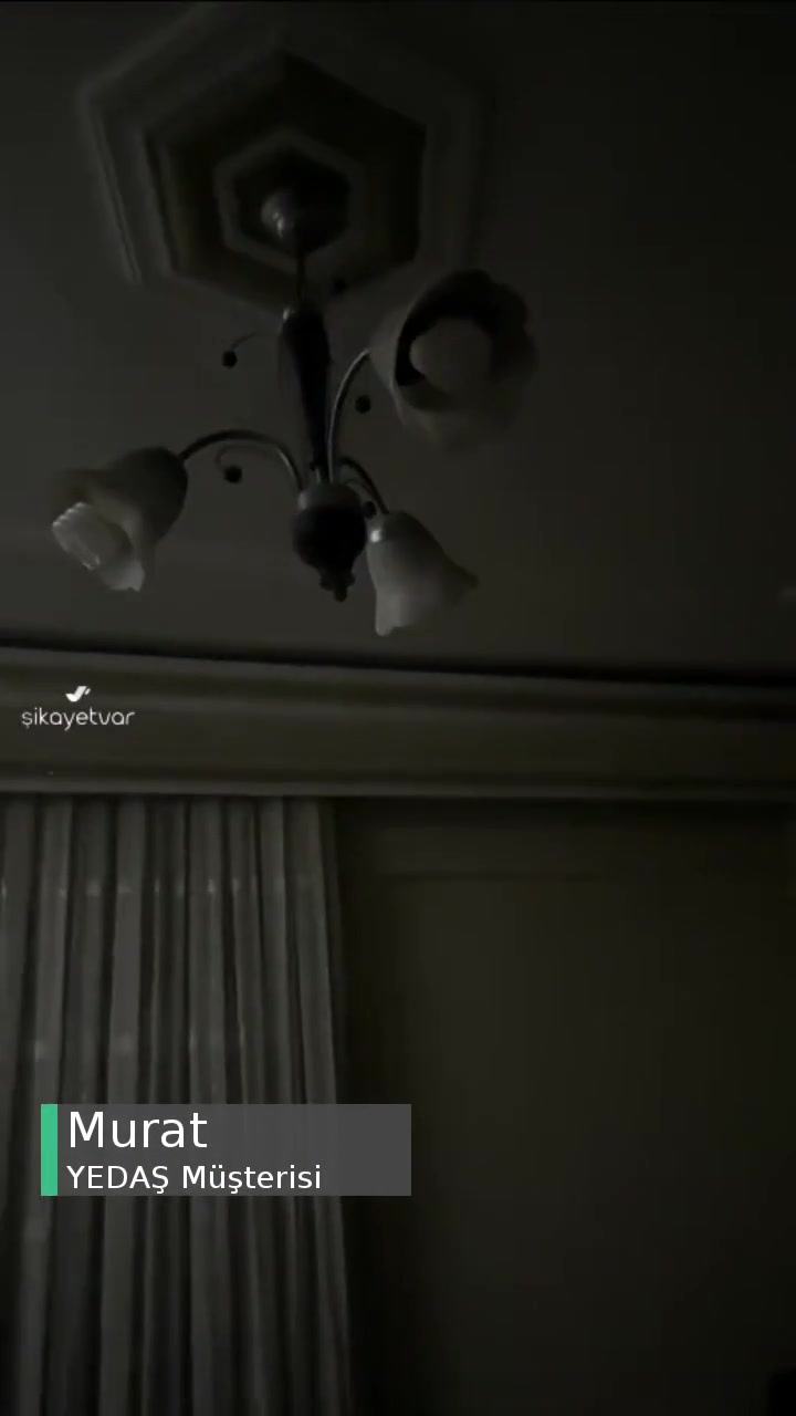 YEDAŞ Elektrik Arızası Çözümsüzlük videonun kapak resmi