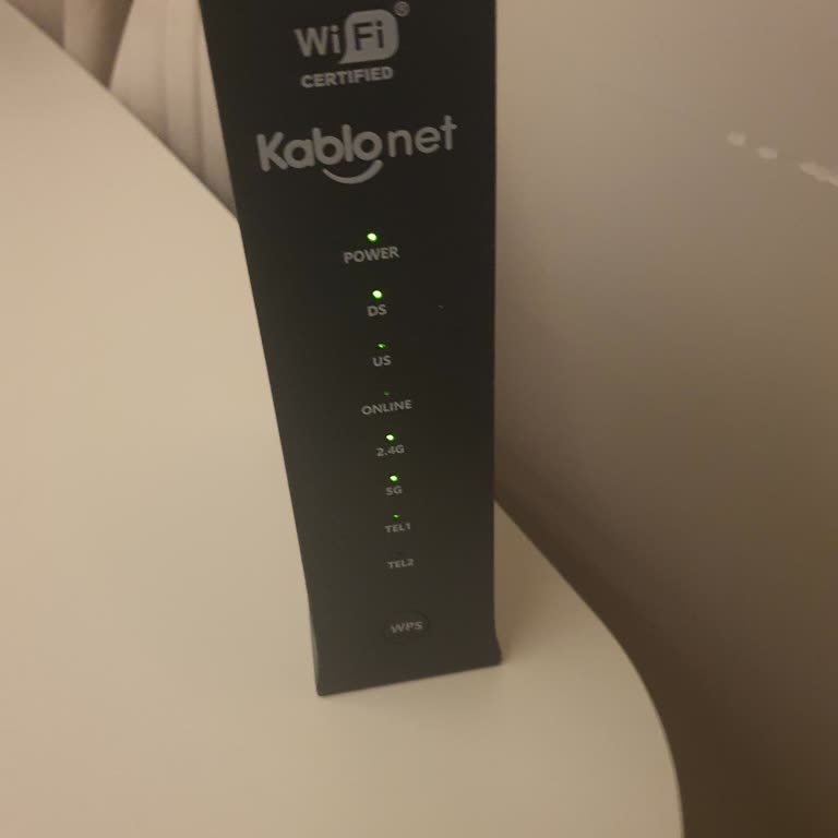 Kablo Net İnternet Kesintisi Ve Müşteri Hizmetlerine Ulaşılamaması