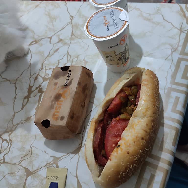 Yemek Sepeti'nde Eksik Gelen Sipariş Ve Uzun Süreli İade Sorunu