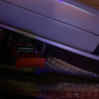 Gold İstanbul Turizm Otobüsünde Emniyet Kemerinin Bozuk Olması Ve Konfor Sorunları