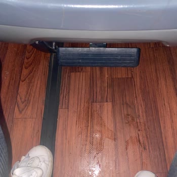 Gold İstanbul Turizm Otobüsünde Emniyet Kemerinin Bozuk Olması Ve Konfor Sorunları