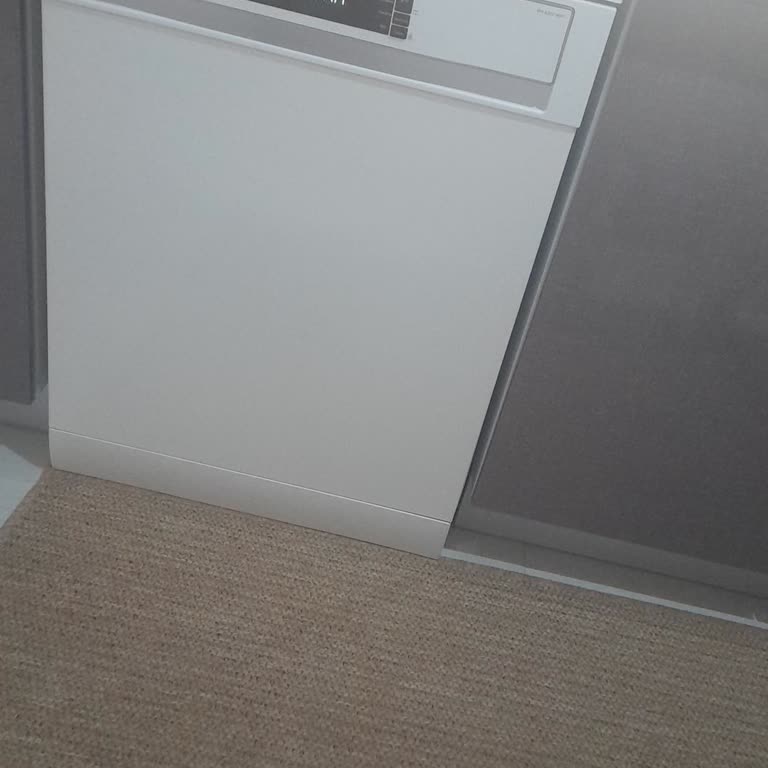 Vestel Bulaşık Makinesindeki ENA Hatası Sürekli Tekrar Ediyor, Kalıcı Çözüm Talebi