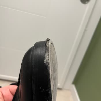 Calvin Klein Botunda Kısa Sürede Deformasyon, İade Talebi!