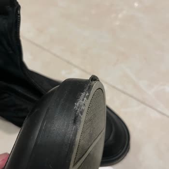 Calvin Klein Botunda Kısa Sürede Deformasyon, İade Talebi!