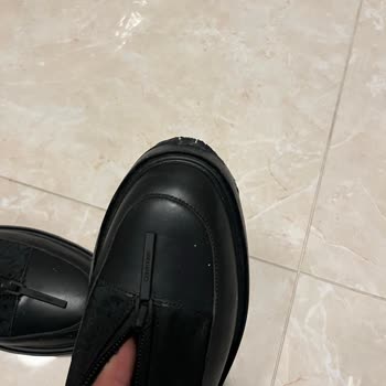 Calvin Klein Botunda Kısa Sürede Deformasyon, İade Talebi!