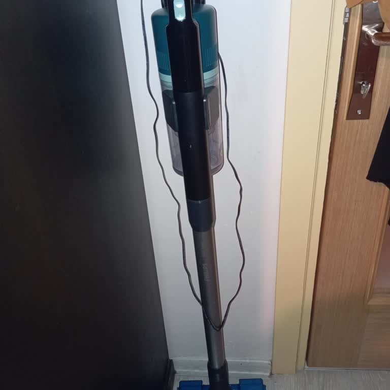 Philips Dikey Süpürge Sürekli Filtre ve Kırmızı Işık Uyarısı, Garanti Kapsamında İade Talebi