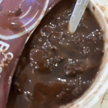 Bozuk Çikolatalı Puding Ve Yanıltıcı Son Kullanma Tarihi