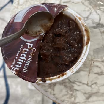 Bozuk Çikolatalı Puding Ve Yanıltıcı Son Kullanma Tarihi