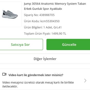 Ayakkabıda Üretim Hatası Ve İade Sürecindeki İlgi Eksikliği