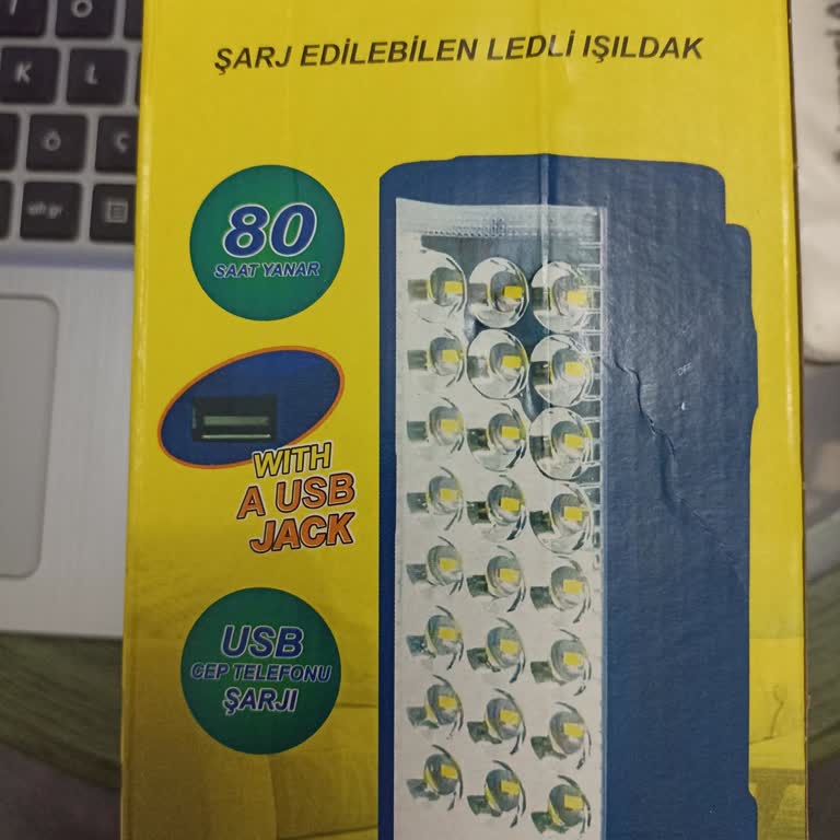 Trendyol Fujita Lamba Bozuk Çıktı