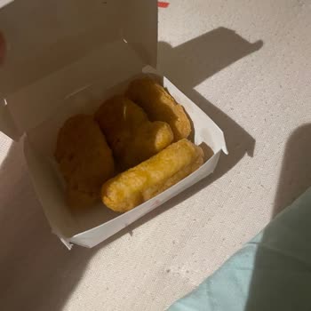 McDonald's Burgerinde Böcek ve Hijyen İhlali