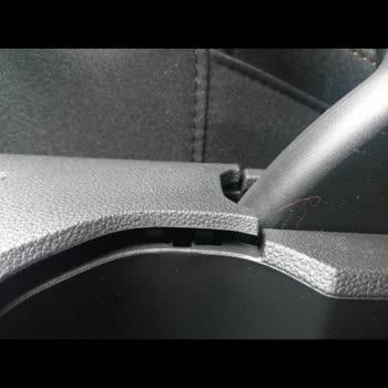 Sıfır Dacia Jogger’da Kapı Göçüğü Ve Konsol Çizikleri İçin Değer Kaybı Talebi