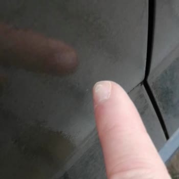 Sıfır Dacia Jogger’da Kapı Göçüğü Ve Konsol Çizikleri İçin Değer Kaybı Talebi