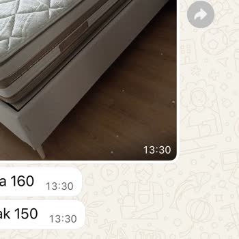 İstikbal’in Yanlış Teslimatı Ve Profesyonel Olmayan Montajı