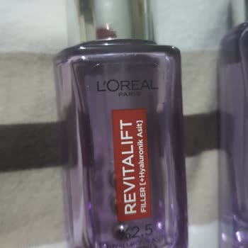 Loreal Paris Revitalift Göz Serumu Çizik Ve Ağrı Yaratan Uygulama Çubuğu Nedeniyle Değişim Talebi