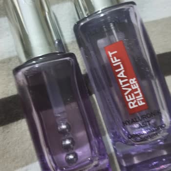 L’Oréal Revitalift Eye Serum Applicator Causes Pain and Scratches Skin