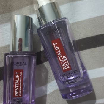L’Oréal Revitalift Eye Serum Applicator Causes Pain and Scratches Skin