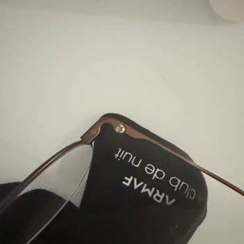 Teslim Süresi Aşırı Gecikme Ve Yanlış Hasarlı Gözlük