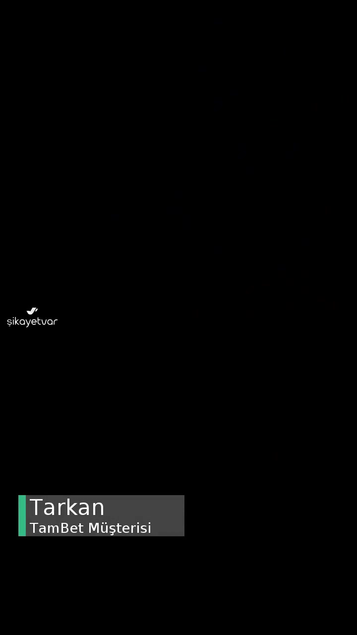 Tambet Paramın Hesaba Yansıması videonun kapak resmi