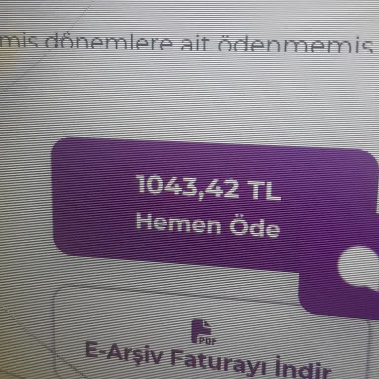 Digiturk Aşırı Ücretlendirme Ve İade Talebi