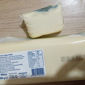 BİM’den Satın Aldığım Aknaz Kaşar Peynirinde Erken Küf Ve Sağlık Endişesi