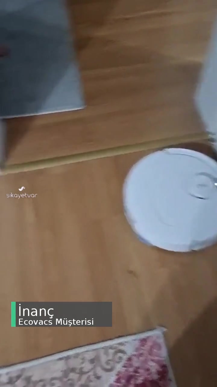 Ecovacs Robot Pişmanlıkları, Servis Sıkıntıları videonun kapak resmi