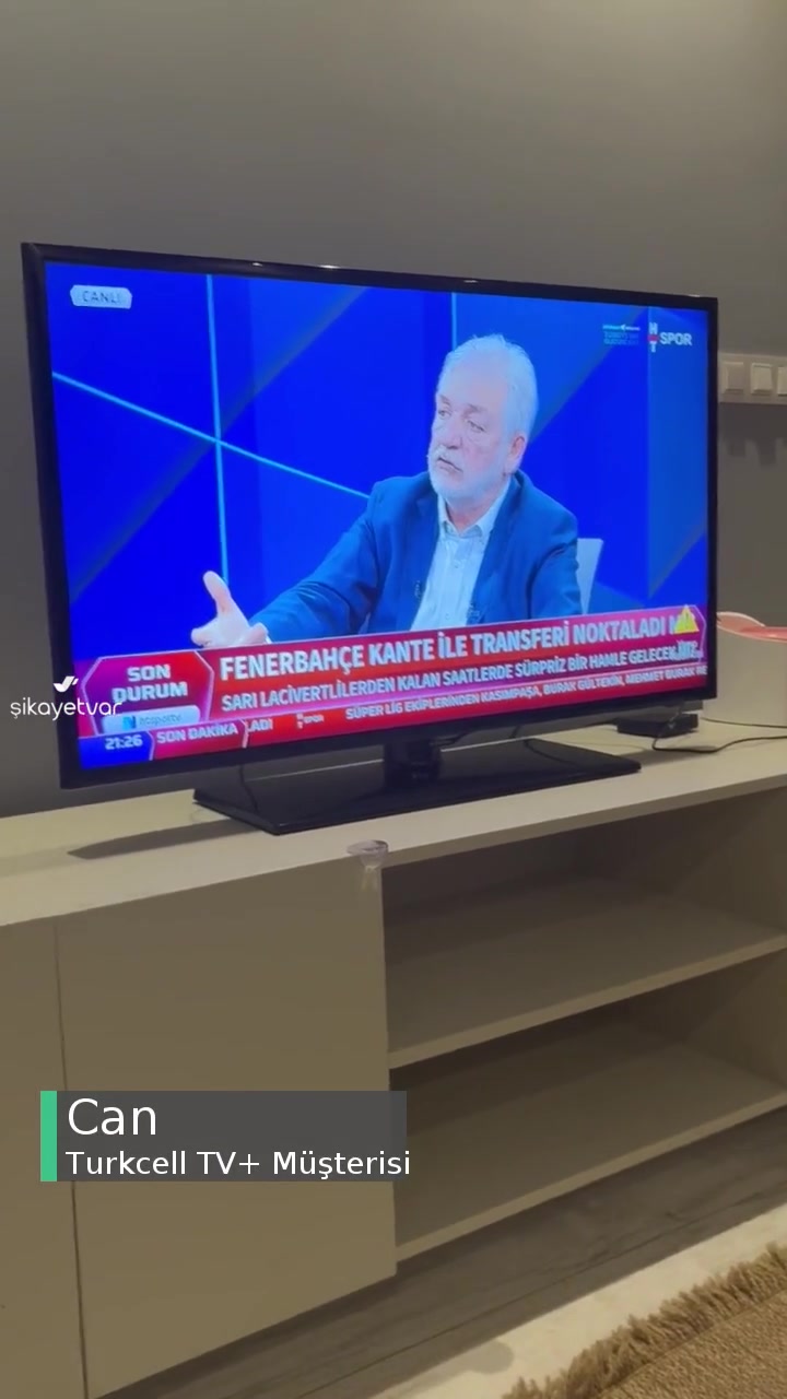 Turkcell TV+ Felaket videonun kapak resmi