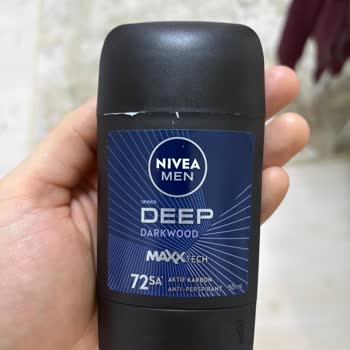 Nivea Men Deodorantı Beyaz Kalıntı Sorunu Ve İade Talebi