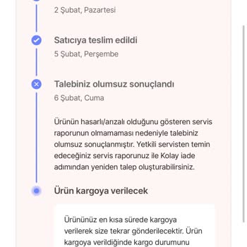 Hepsiburada’nın Etik Olmayan İade Reddi Ve 102.590 TL’lik Kayıplarım