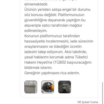 Hepsiburada’nın Etik Olmayan İade Reddi Ve 102.590 TL’lik Kayıplarım