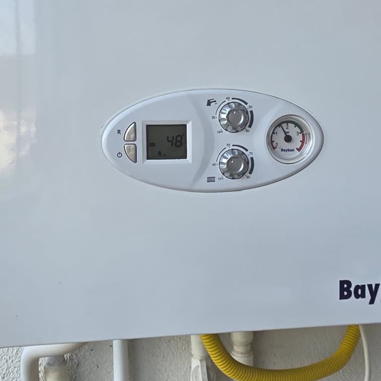 Kombi Isınmıyor, Baykan Müşteri Hizmetlerine Ulaşılamıyor