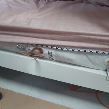 Segura Metal’den Satın Alınan Ranzalar Kalınlıkta Uymuyor Ve Güvenlik Riski Oluşturuyor