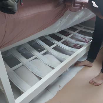 Segura Metal’den Satın Alınan Ranzalar Kalınlıkta Uymuyor Ve Güvenlik Riski Oluşturuyor