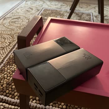 Baseus Şişen Taşınabilir Şarj Cihazları İçin Çözüm Talebi