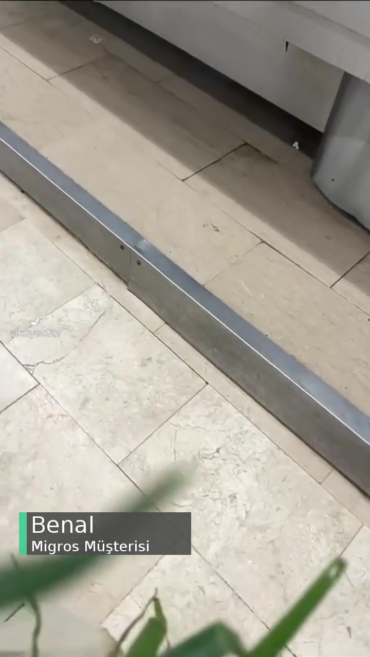 Migros Elemanın Yerinde Bulunmaması videonun kapak resmi