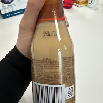 Şişedeki Yabancı Parçalar Sağlık Riski Oluşturdu Ve Ücret İadesi Talep Ediyorum