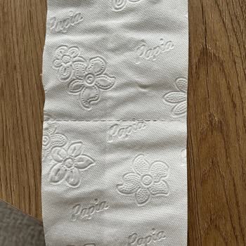 Papia Platinum Tuvalet Kağıdının Yarı Tek Katlı Ve Yarı Dört Katlı Olması