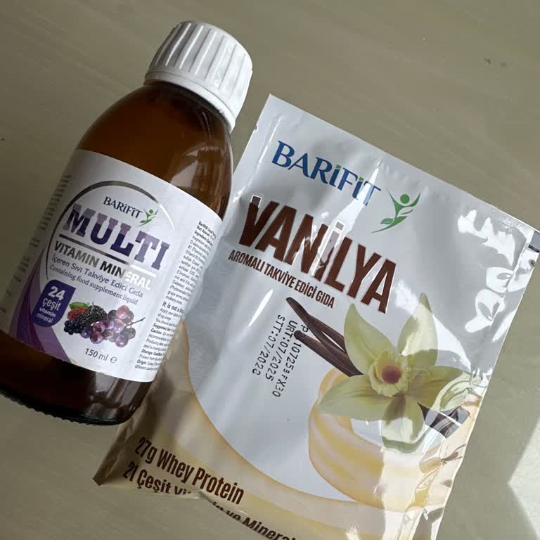 Ameliyat Sonrası Telefonla Zorla Satılan Kalitesiz Barifit Ürünleri