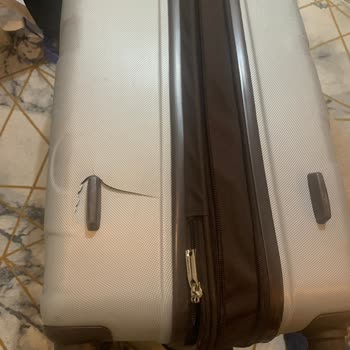 Hasarlı Bagajım İçin Başvuru Yapamama Ve Teknik Hata