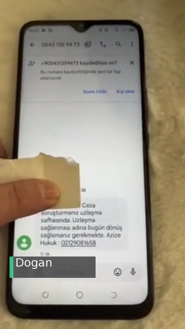 Hukuk Bürosu Şikayeti videonun kapak resmi