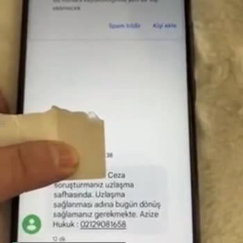 Hukuk Bürosu Şikayeti