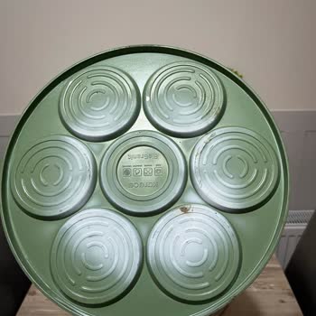 Karaca Pankek Tavası Kararma Ve Solma Yaptı