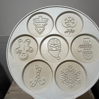 Karaca Pankek Tavası Kararma Ve Solma Yaptı