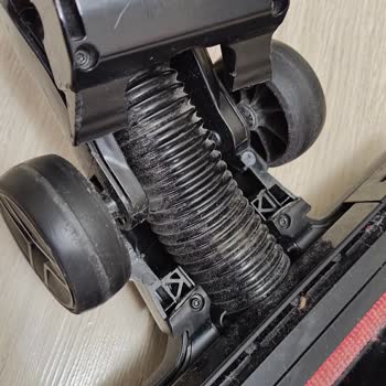 Tefal Süpürge Başlığı Kırıldı, Çözüm Bekliyorum