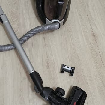 Tefal Süpürge Başlığı Kırıldı, Çözüm Bekliyorum