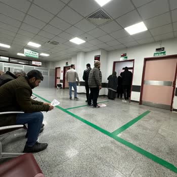 Acil Serviste Ultrason Doktoru Bulunmaması Hayati Gecikmelere Yol Açıyor