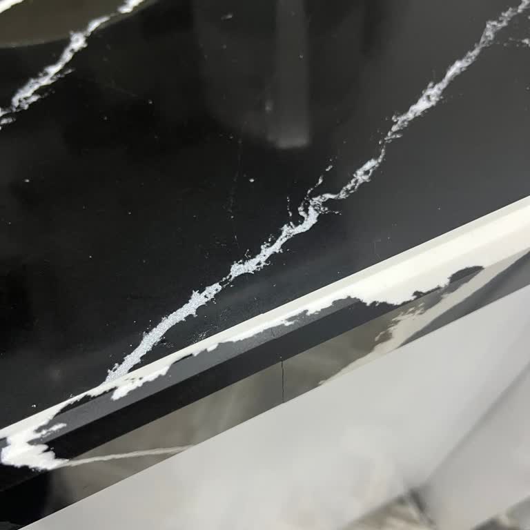 Belenco Mutfak Tezgahım Çatladı Ve Su Sızdırıyor