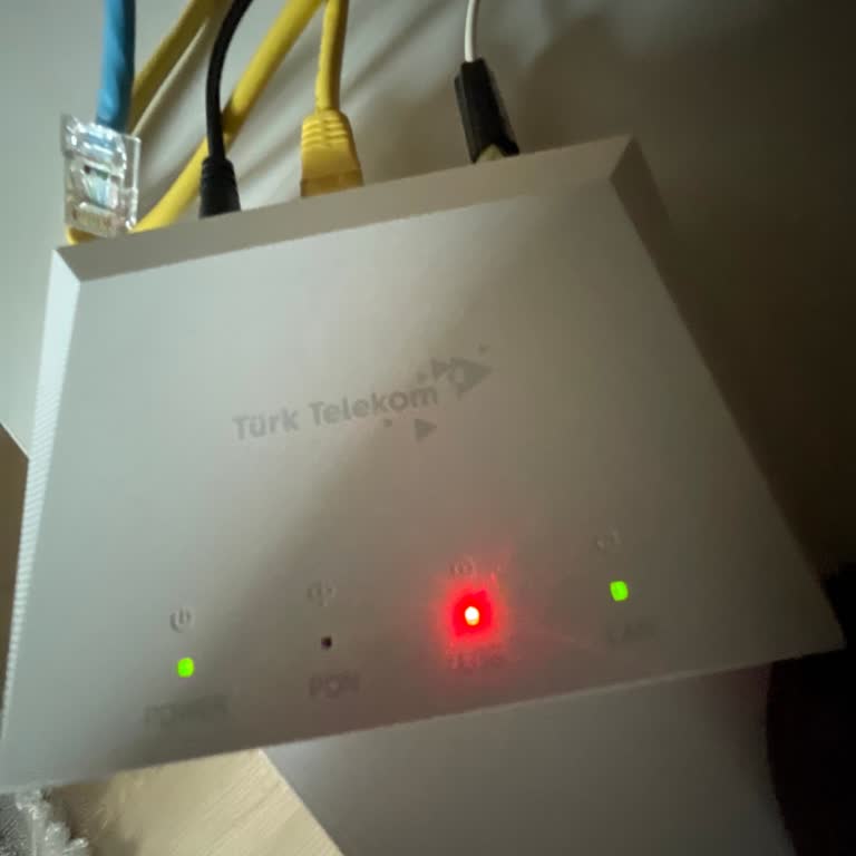 Fiber Hat Çekimi Sonrası İnternet Kesintisi Ve Yüksek Zam