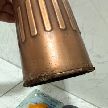 Mudo Concept Banyo Ürünlerinde Hızlı Paslanma Ve Küf