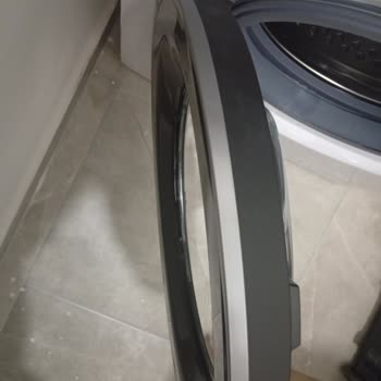 Arçelik 9120 DMX Çamaşır Makinesinde Aşırı Ses, Kasa Deformasyonu Ve Değişim Reddi